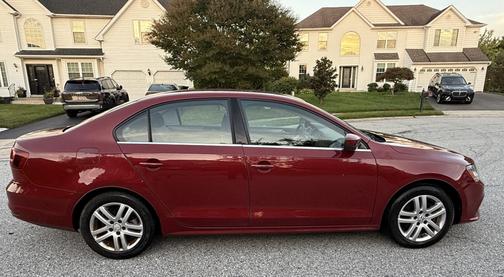 2017 Volkswagen Jetta 1.4T S