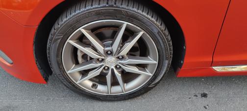 2015 Hyundai SONATA Sport 2.0T