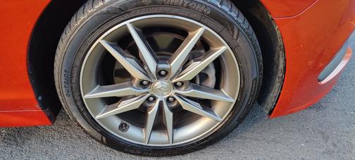 2015 Hyundai SONATA Sport 2.0T