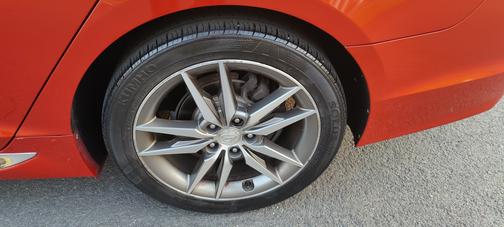 2015 Hyundai SONATA Sport 2.0T