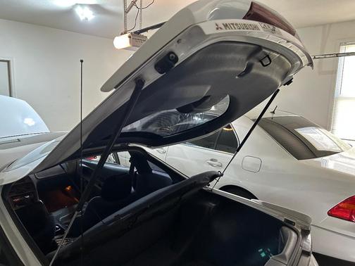 1995 Mitsubishi Eclipse RS