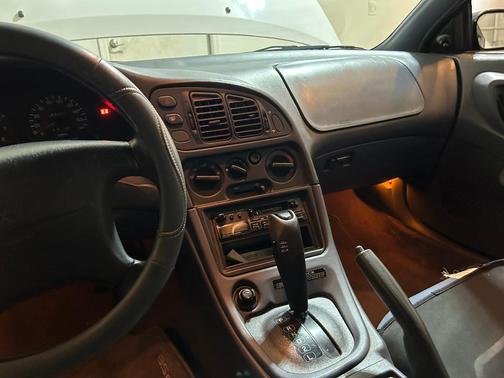 1995 Mitsubishi Eclipse RS