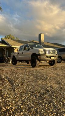 2006 Ford F-250 XL Crew Cab Super Duty