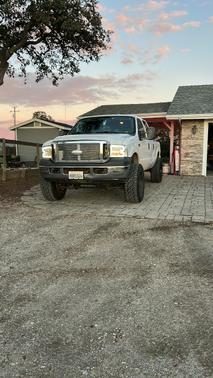 2006 Ford F-250 XL Crew Cab Super Duty