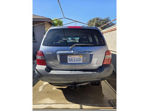 2007 Toyota Highlander Base