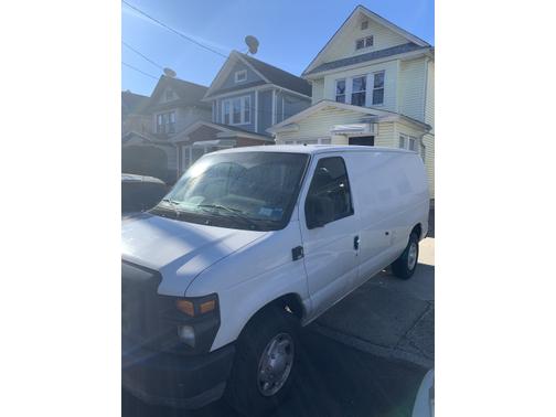 2011 Ford E250 Work Van