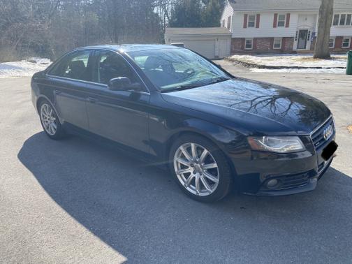 Photo 2 of 21 of 2011 Audi A4 Premium Plus