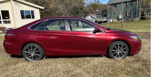 2015 Toyota Camry XSE