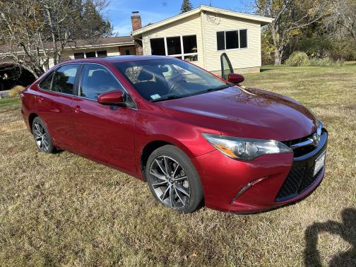 2015 Toyota Camry XSE