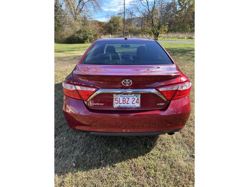 2015 Toyota Camry XSE