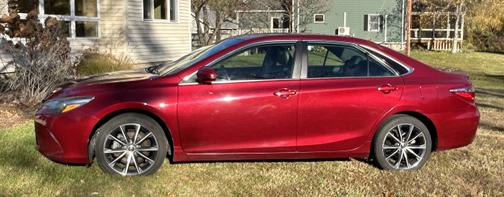 2015 Toyota Camry XSE