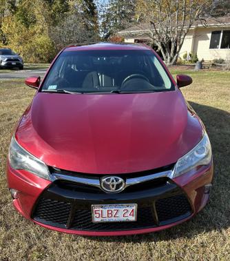 2015 Toyota Camry XSE