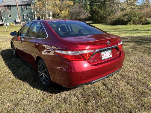 2015 Toyota Camry XSE