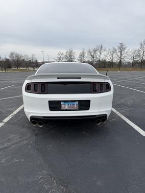 2013 Ford Mustang GT