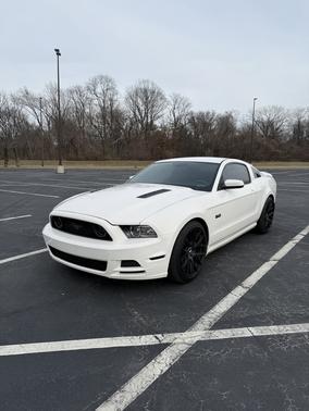 2013 Ford Mustang GT