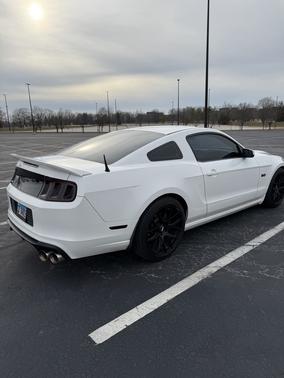 2013 Ford Mustang GT