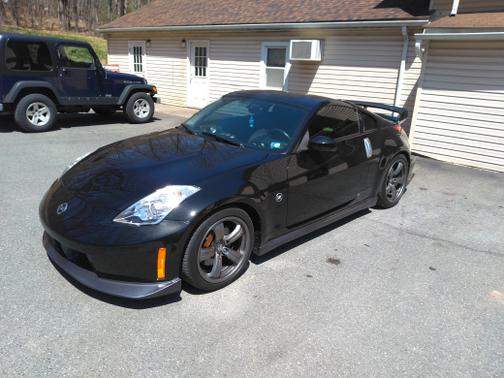 Used 2007 Nissan 350Z For Sale Near Me | Cars.com