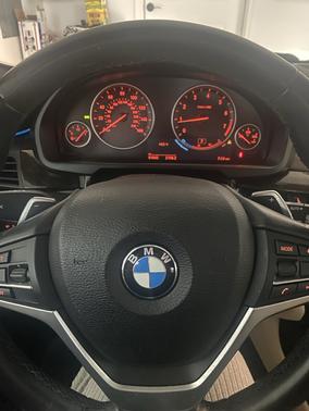 Blue 2018 BMW X5 xDrive35i