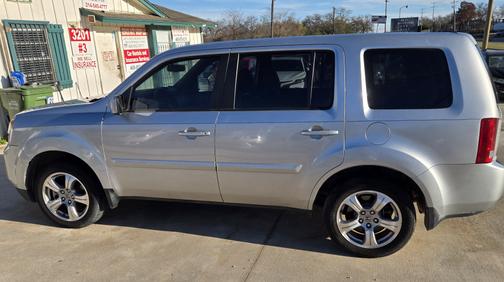 2013 Honda Pilot EX-L
