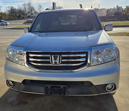 2013 Honda Pilot EX-L