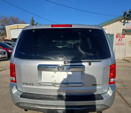 2013 Honda Pilot EX-L