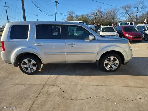 2013 Honda Pilot EX-L