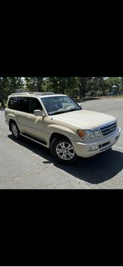 2005 Lexus LX 470 Base