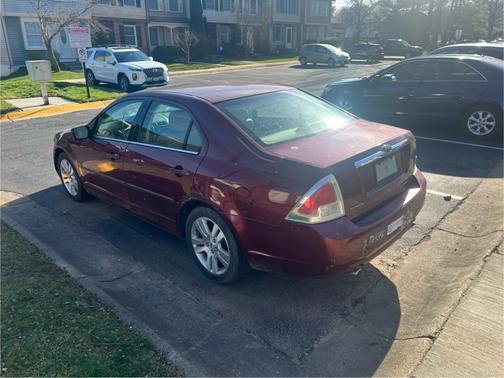 2006 Ford Fusion SEL