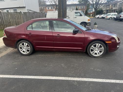 2006 Ford Fusion SEL