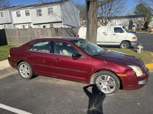 2006 Ford Fusion SEL
