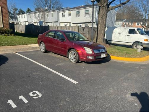 2006 Ford Fusion SEL
