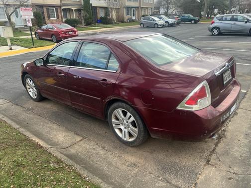 2006 Ford Fusion SEL