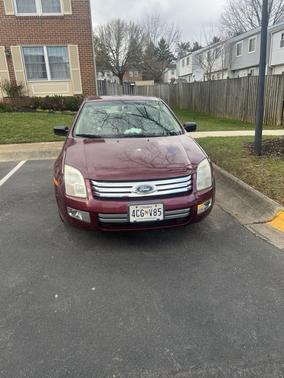 2006 Ford Fusion SEL