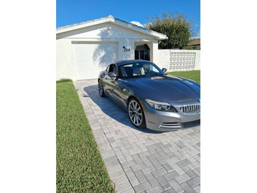 2010 BMW Z4 sDrive35i