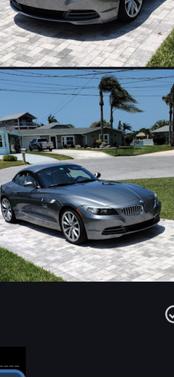2010 BMW Z4 sDrive35i