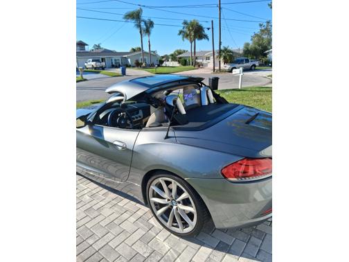 2010 BMW Z4 sDrive35i