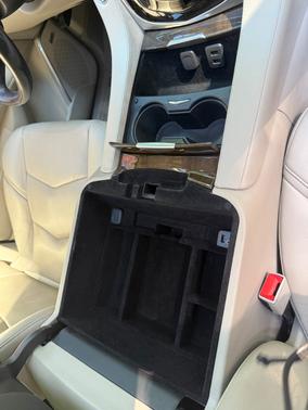 Black 2019 Cadillac Escalade Luxury