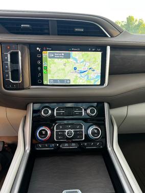 White 2024 GMC Yukon Denali