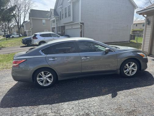 2014 Nissan Altima 2.5 SV