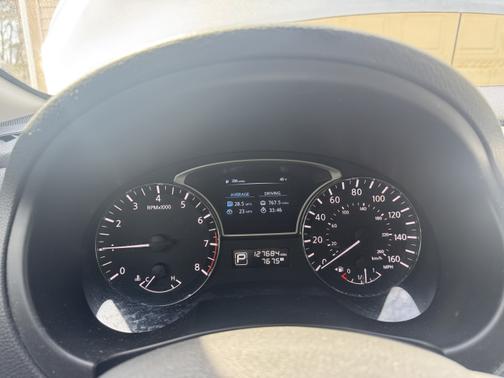 2014 Nissan Altima 2.5 SV