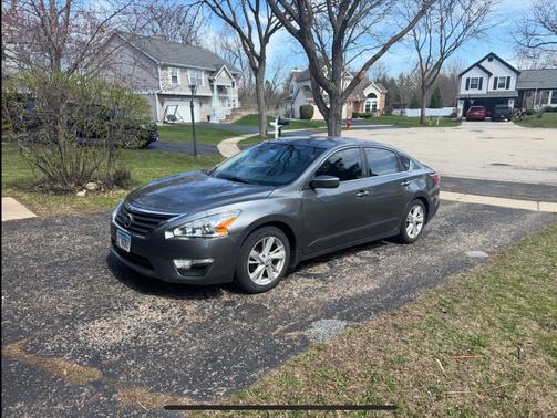 2014 Nissan Altima 2.5 SV