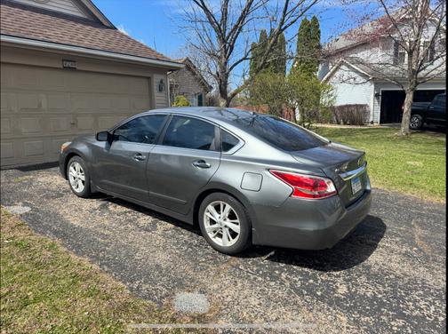 2014 Nissan Altima 2.5 SV