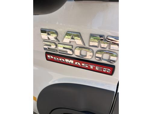 2014 RAM ProMaster 2500 Tradesman