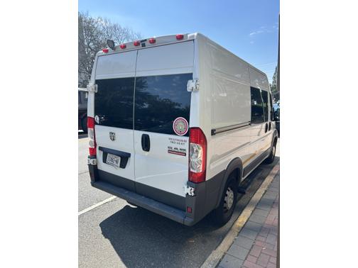 2014 RAM ProMaster 2500 Tradesman