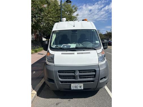 2014 RAM ProMaster 2500 Tradesman