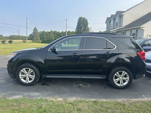 2014 Chevrolet Equinox 1LT