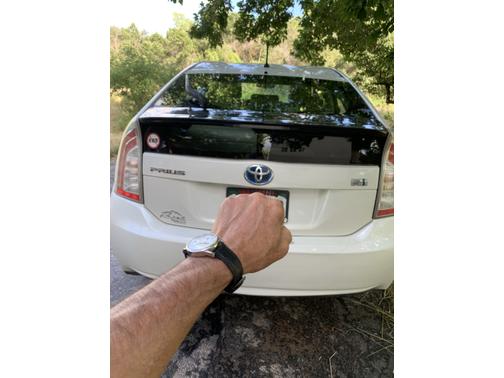 2012 Toyota Prius One