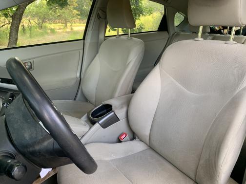 2012 Toyota Prius One