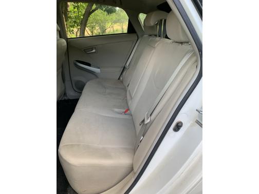 2012 Toyota Prius One