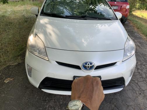 2012 Toyota Prius One